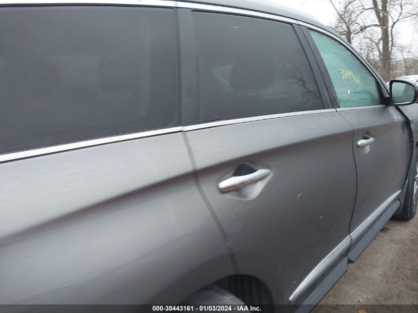 2015 INFINITI QX60 - 5N1AL0MM0FC528553