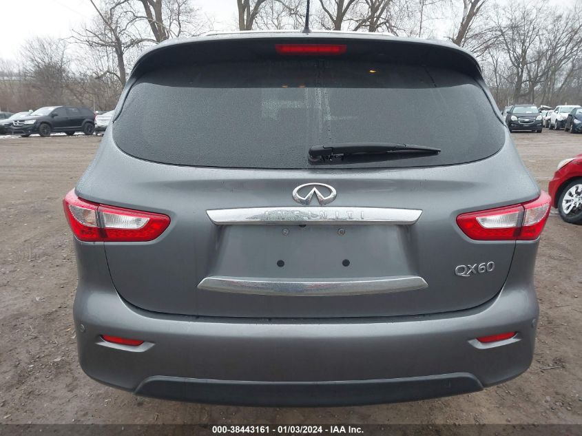 2015 INFINITI QX60 - 5N1AL0MM0FC528553