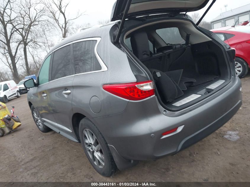 2015 INFINITI QX60 - 5N1AL0MM0FC528553