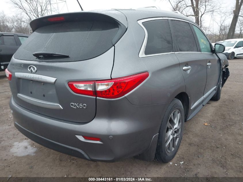 2015 INFINITI QX60 - 5N1AL0MM0FC528553