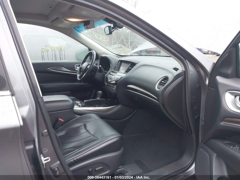 2015 INFINITI QX60 - 5N1AL0MM0FC528553