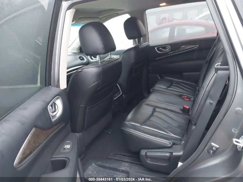 2015 INFINITI QX60 - 5N1AL0MM0FC528553