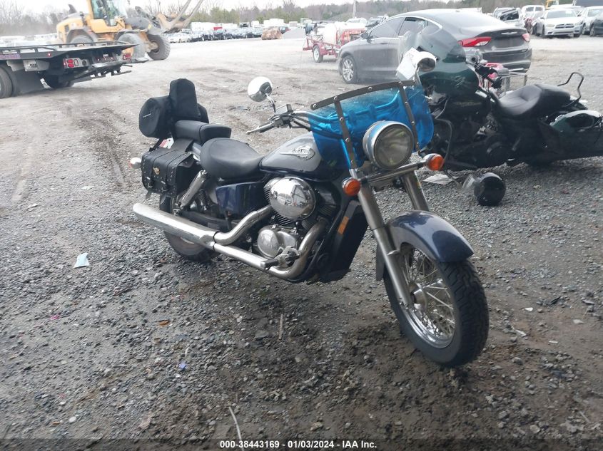 2001 HONDA VT750 CD2 - JH2RC44651K501466