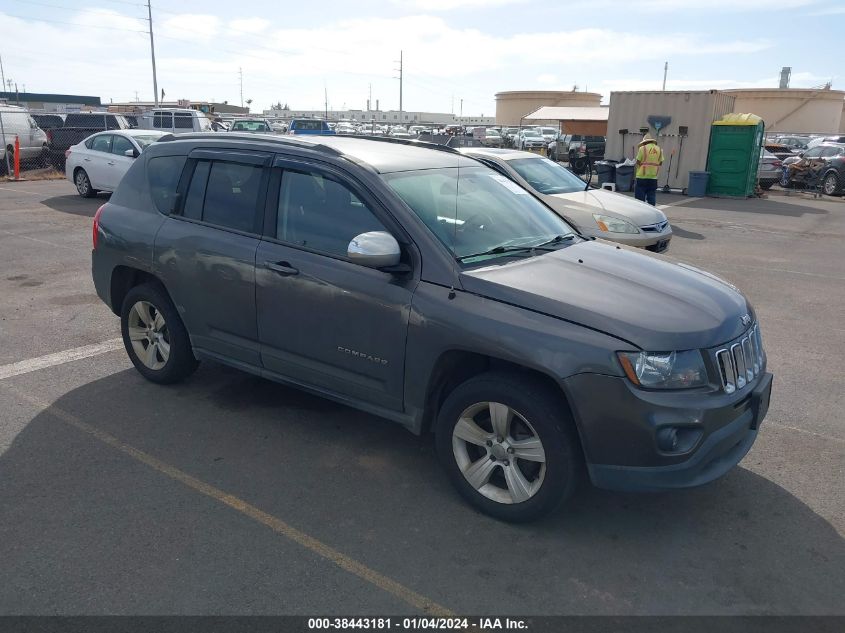 2015 JEEP COMPASS SPORT - 1C4NJCBB3FD138992