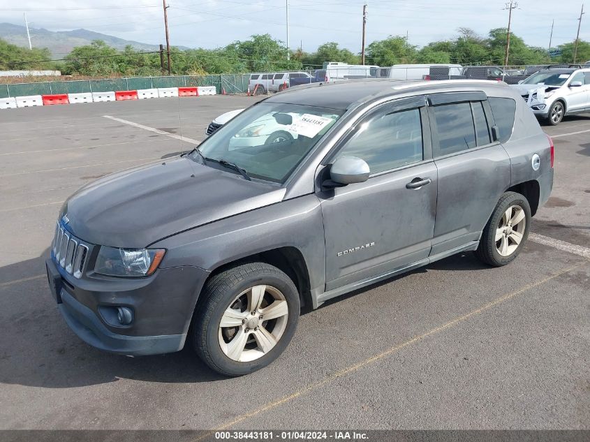 2015 JEEP COMPASS SPORT - 1C4NJCBB3FD138992