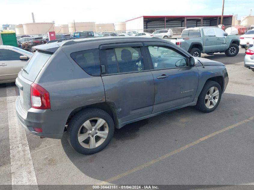 2015 JEEP COMPASS SPORT - 1C4NJCBB3FD138992