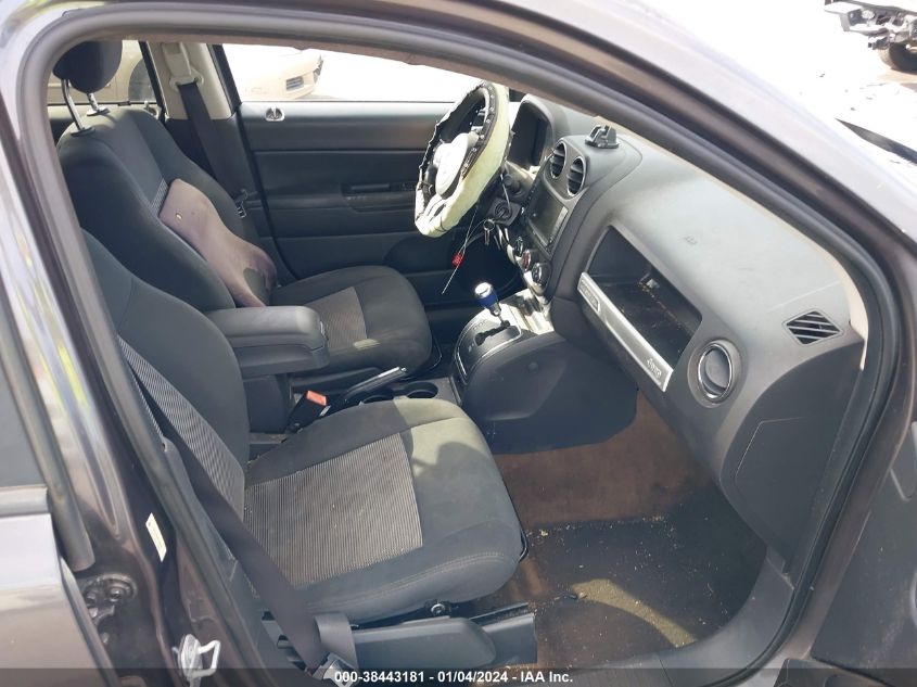 2015 JEEP COMPASS SPORT - 1C4NJCBB3FD138992