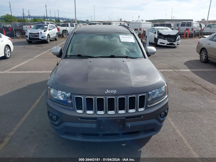 2015 JEEP COMPASS SPORT - 1C4NJCBB3FD138992