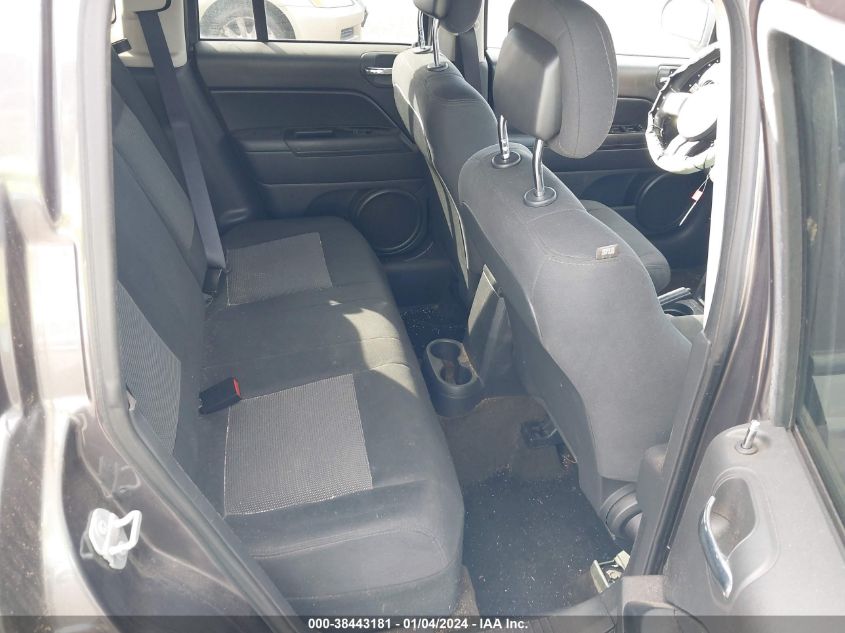 2015 JEEP COMPASS SPORT - 1C4NJCBB3FD138992