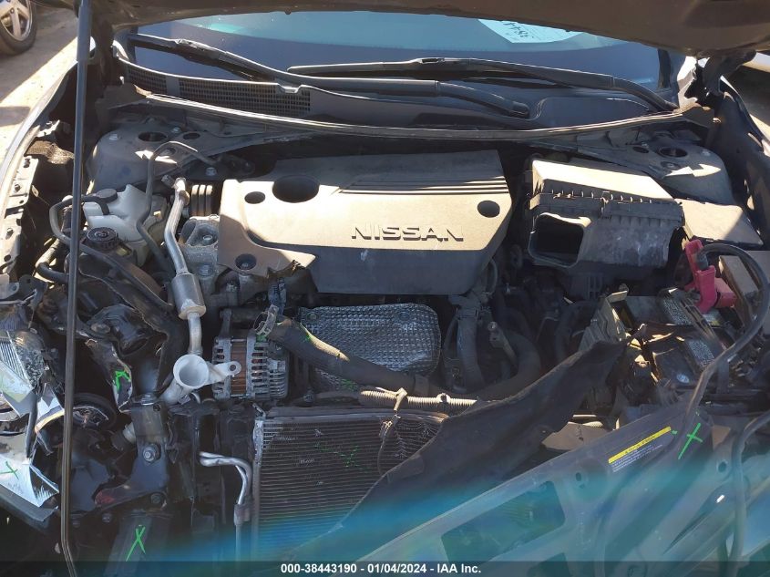 2015 NISSAN ALTIMA 2.5 S - 1N4AL3AP3FC585789