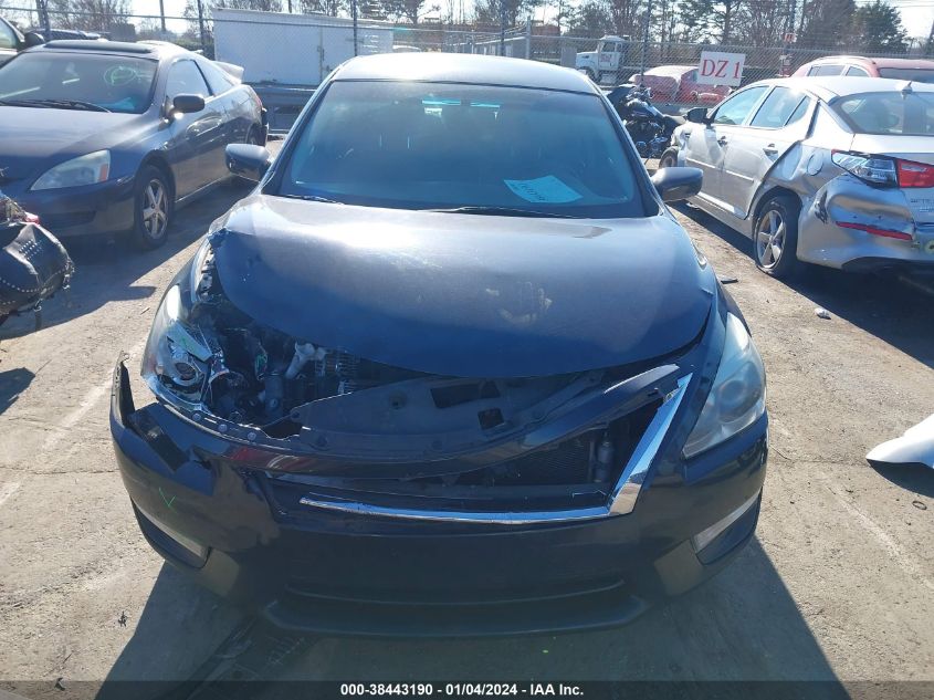 2015 NISSAN ALTIMA 2.5 S - 1N4AL3AP3FC585789