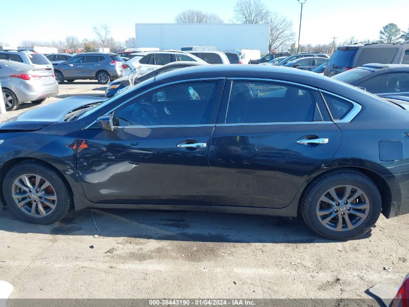 2015 NISSAN ALTIMA 2.5 S - 1N4AL3AP3FC585789