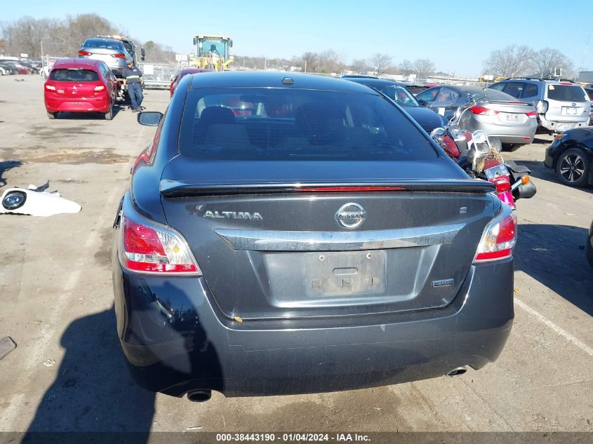 2015 NISSAN ALTIMA 2.5 S - 1N4AL3AP3FC585789