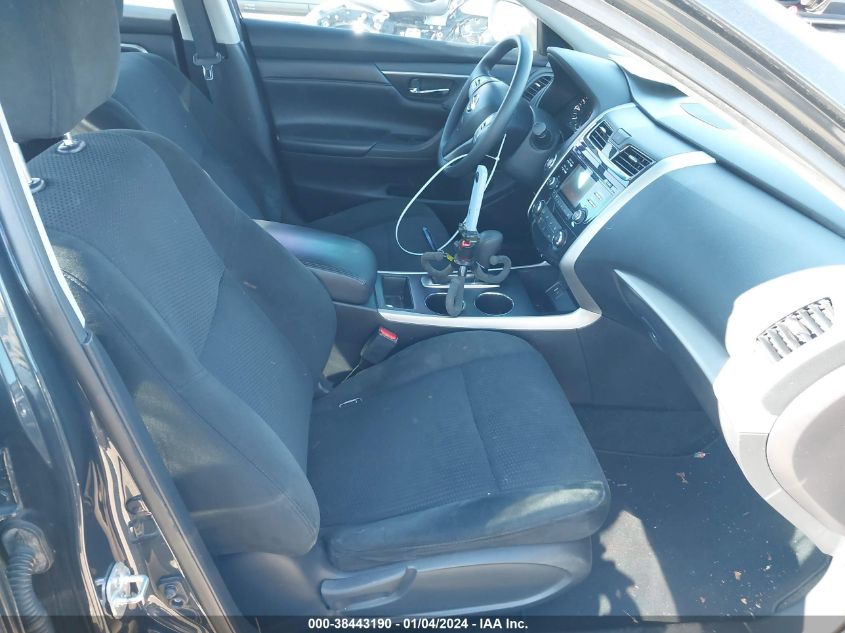 2015 NISSAN ALTIMA 2.5 S - 1N4AL3AP3FC585789
