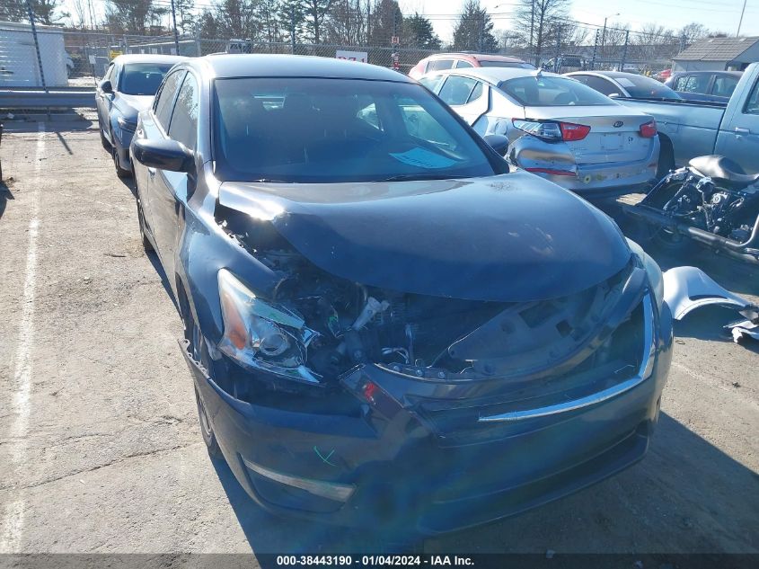 2015 NISSAN ALTIMA 2.5 S - 1N4AL3AP3FC585789