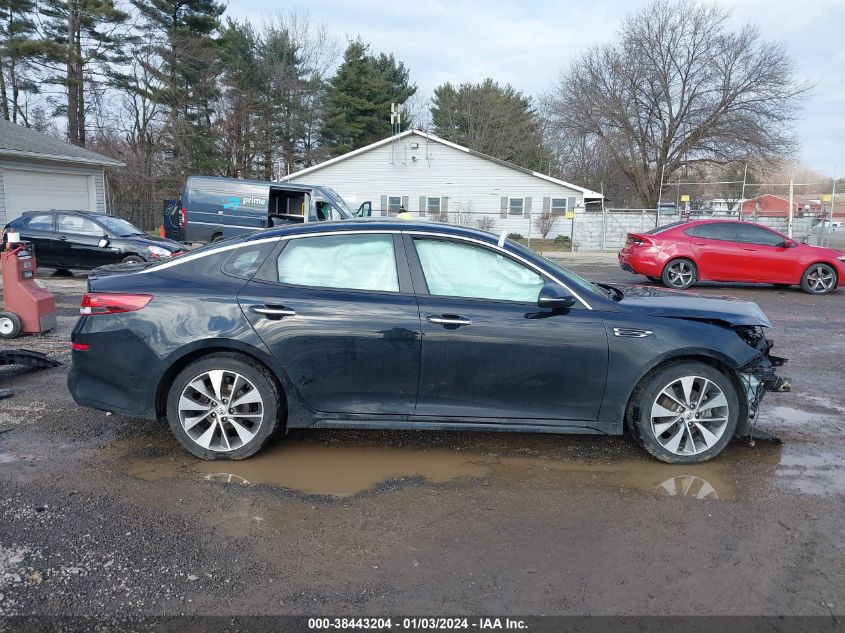 2015 KIA OPTIMA LX - KNAGM4A77F5566977