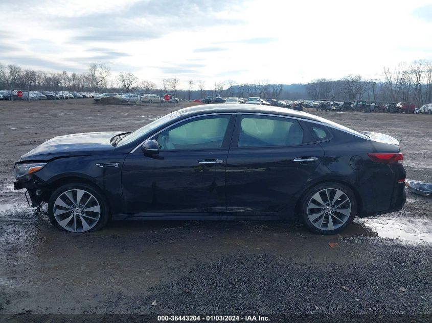 2015 KIA OPTIMA LX - KNAGM4A77F5566977