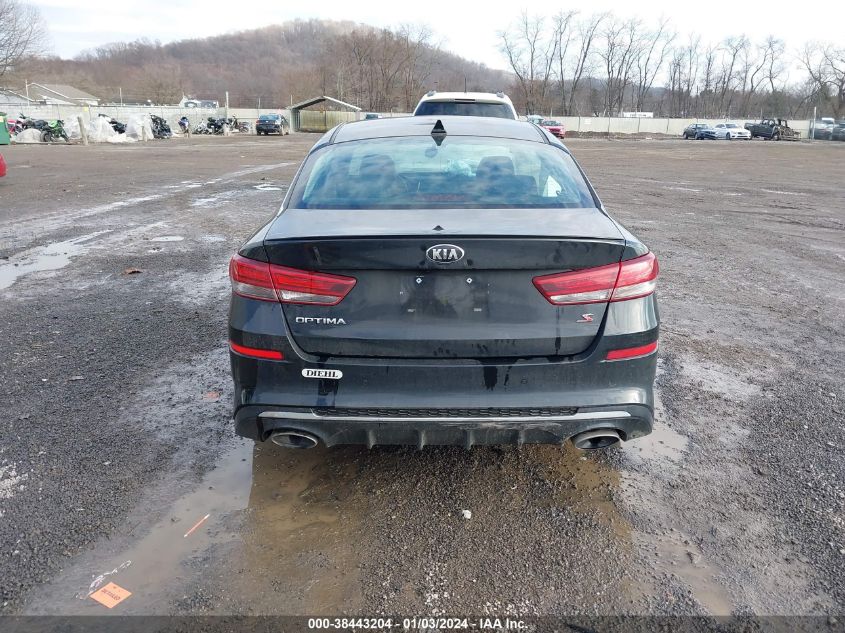 2015 KIA OPTIMA LX - KNAGM4A77F5566977