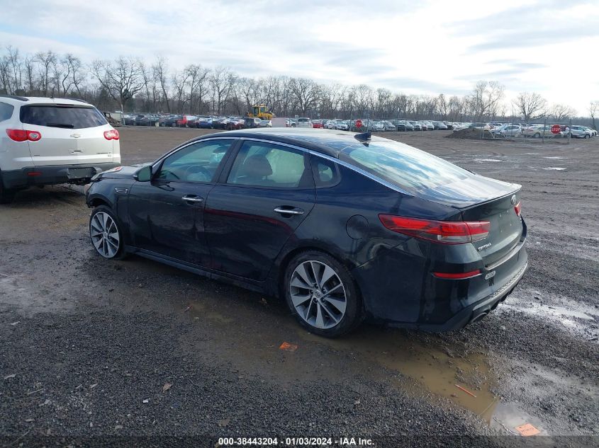 2015 KIA OPTIMA LX - KNAGM4A77F5566977