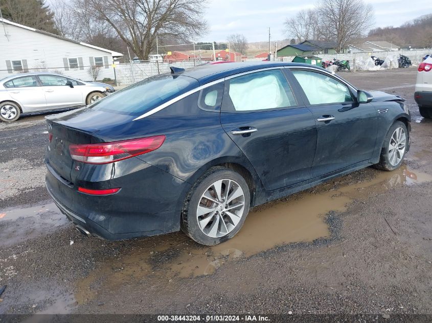 2015 KIA OPTIMA LX - KNAGM4A77F5566977