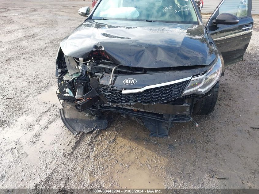 2015 KIA OPTIMA LX - KNAGM4A77F5566977