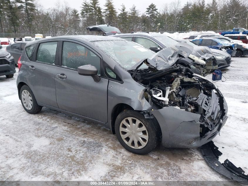 2016 NISSAN VERSA NOTE SV - 3N1CE2CP1GL400121
