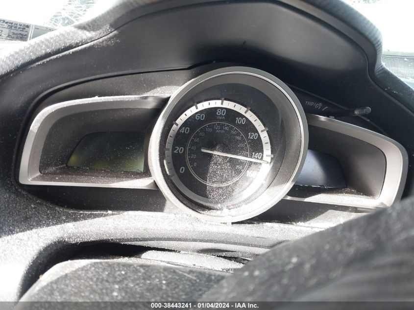 2014 MAZDA MAZDA3 I TOURING - 3MZBM1V79EM114296