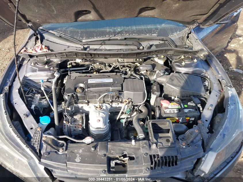2014 HONDA ACCORD LX - 1HGCR2F32EA090321