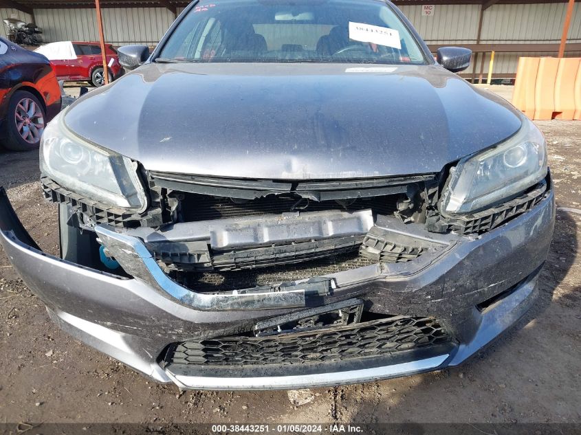 2014 HONDA ACCORD LX - 1HGCR2F32EA090321