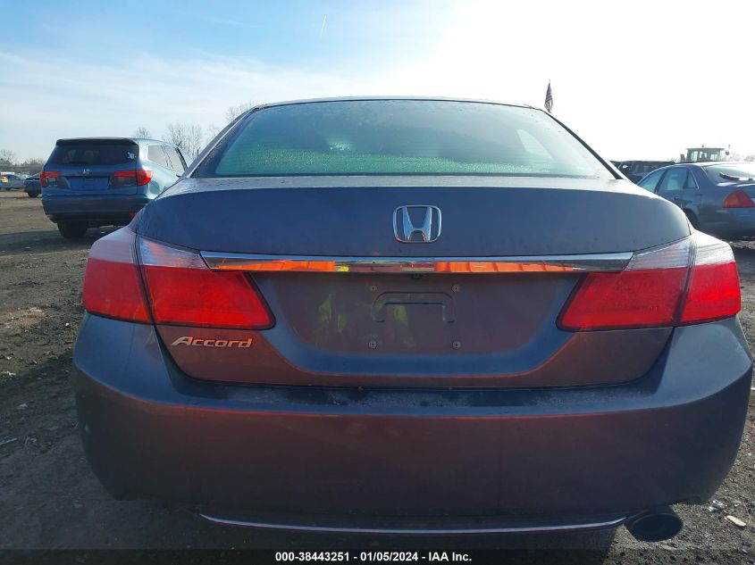 2014 HONDA ACCORD LX - 1HGCR2F32EA090321