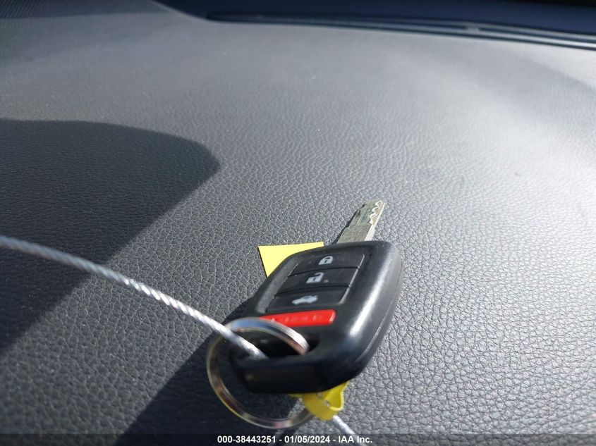 2014 HONDA ACCORD LX - 1HGCR2F32EA090321