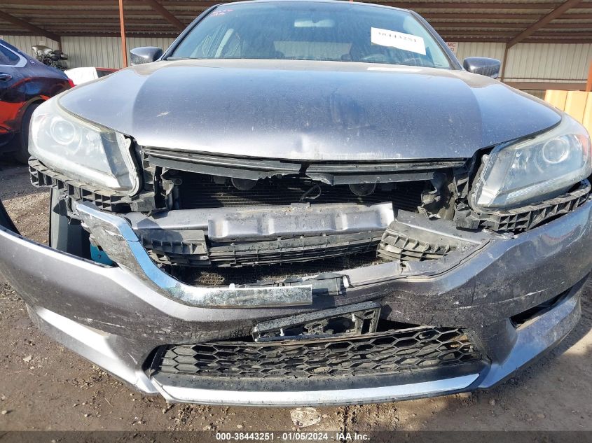 2014 HONDA ACCORD LX - 1HGCR2F32EA090321