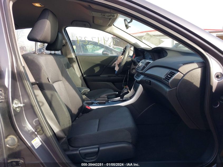 2014 HONDA ACCORD LX - 1HGCR2F32EA090321