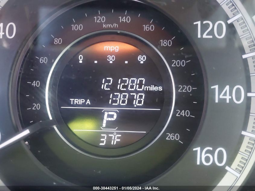 2014 HONDA ACCORD LX - 1HGCR2F32EA090321