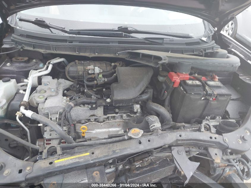 2015 NISSAN ROGUE SELECT S - JN8AS5MT9FW654456