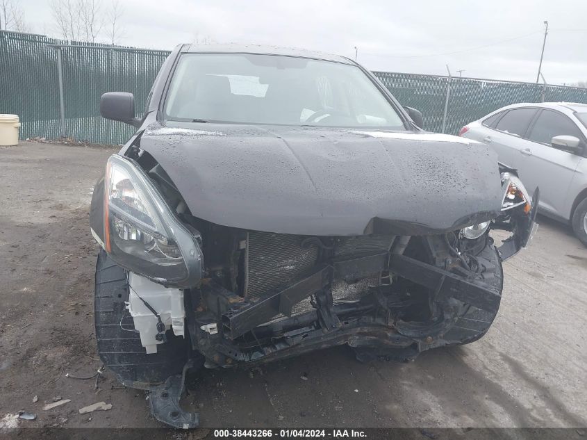 2015 NISSAN ROGUE SELECT S - JN8AS5MT9FW654456