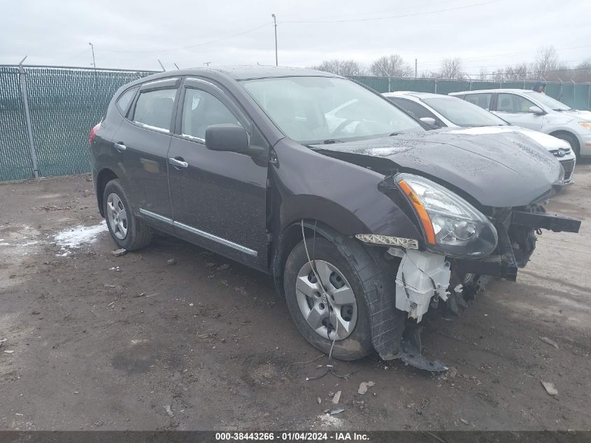 2015 NISSAN ROGUE SELECT S - JN8AS5MT9FW654456