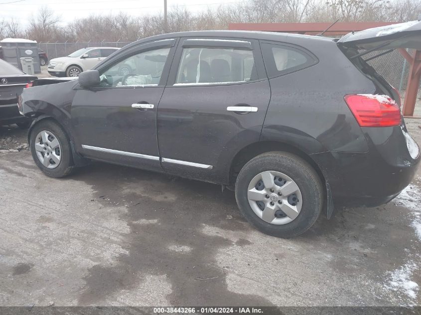 2015 NISSAN ROGUE SELECT S - JN8AS5MT9FW654456