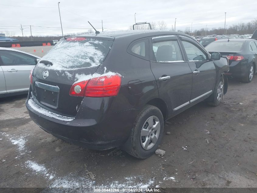 2015 NISSAN ROGUE SELECT S - JN8AS5MT9FW654456