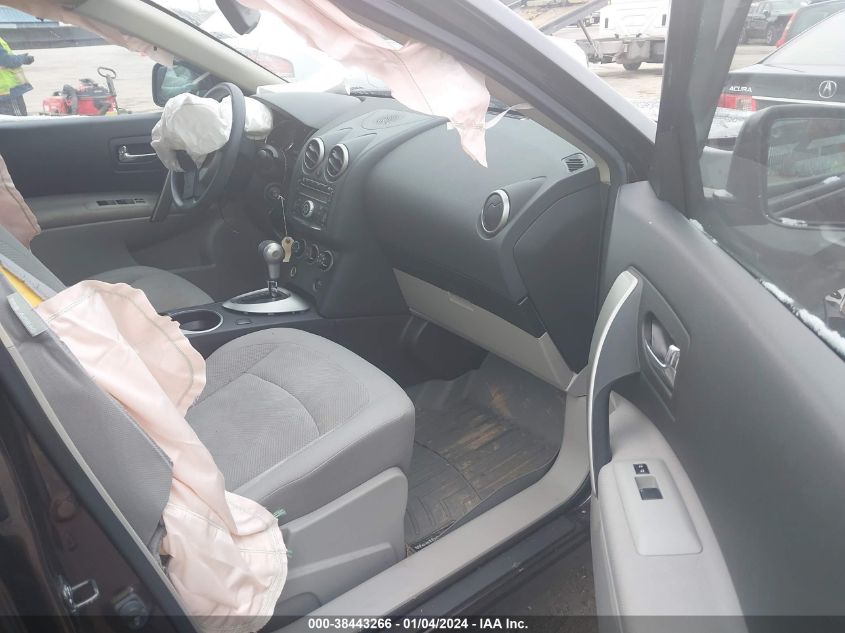 2015 NISSAN ROGUE SELECT S - JN8AS5MT9FW654456