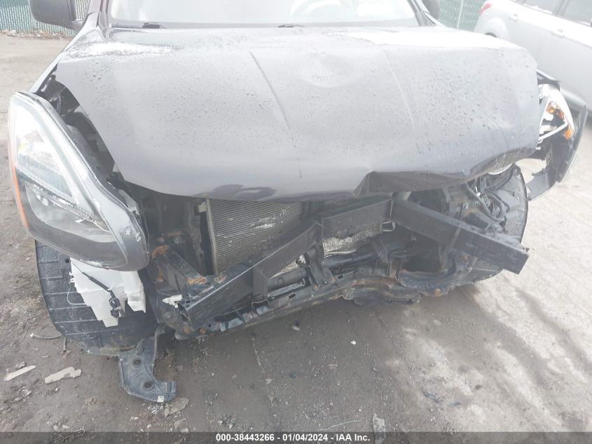 2015 NISSAN ROGUE SELECT S - JN8AS5MT9FW654456