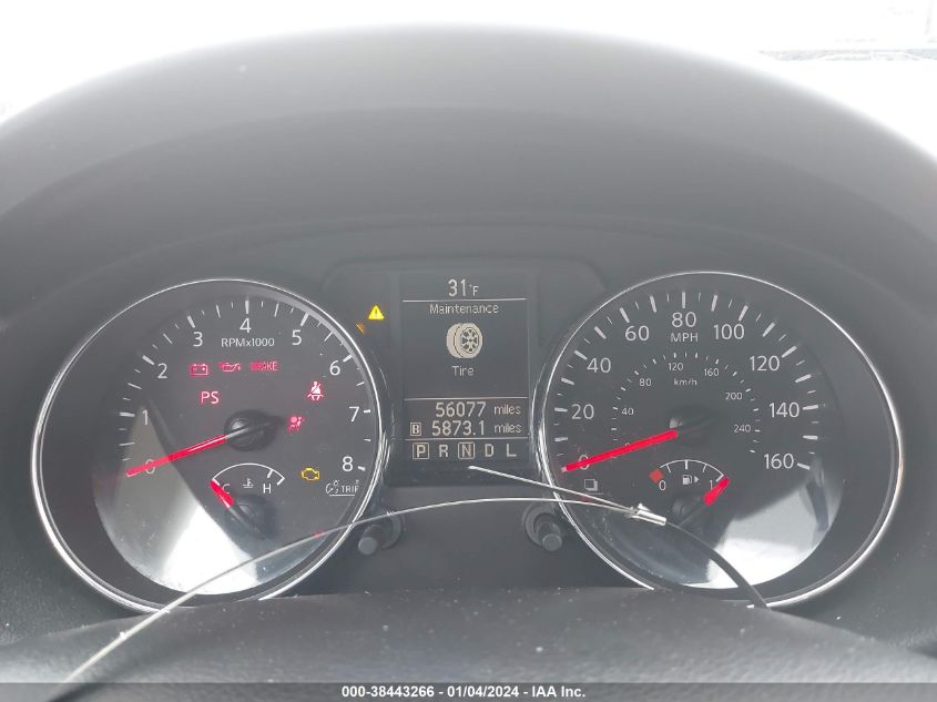 2015 NISSAN ROGUE SELECT S - JN8AS5MT9FW654456