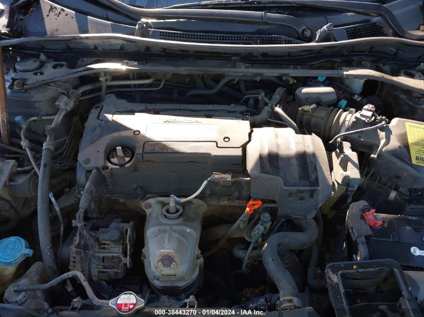 2013 HONDA ACCORD EX - 1HGCR2F74DA265007