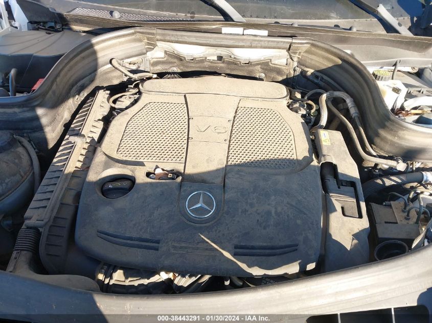 2013 MERCEDES-BENZ GLK 350 WDCGG5HB0DG013593