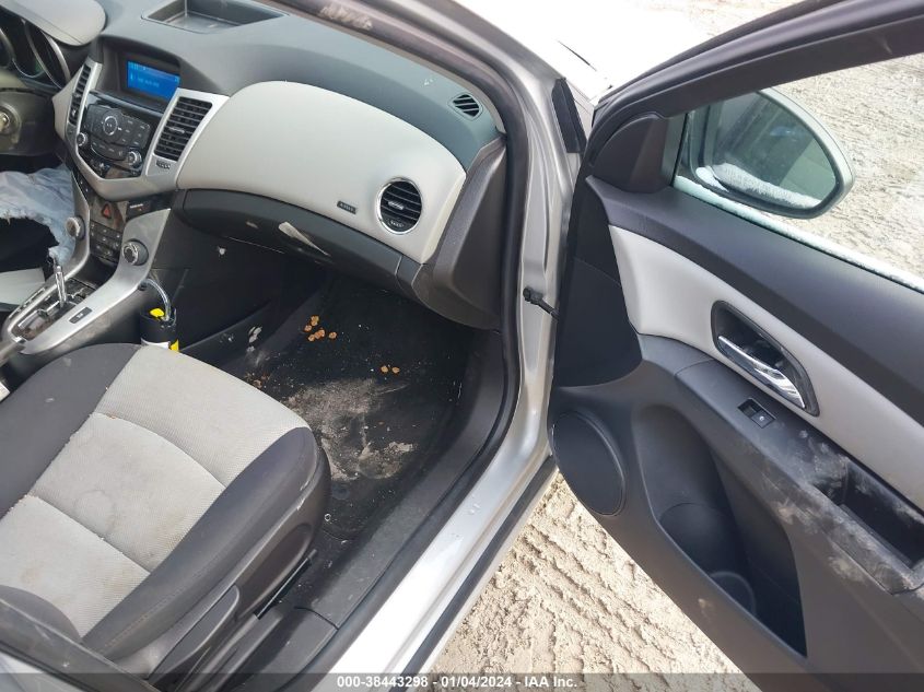 2014 CHEVROLET CRUZE LS - 1G1PA5SH4E7177430