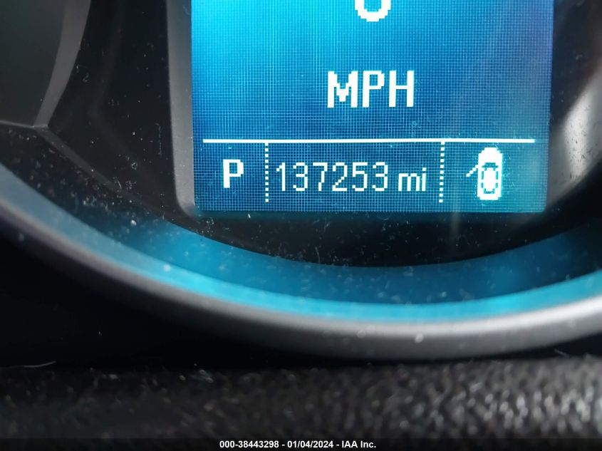 2014 CHEVROLET CRUZE LS - 1G1PA5SH4E7177430