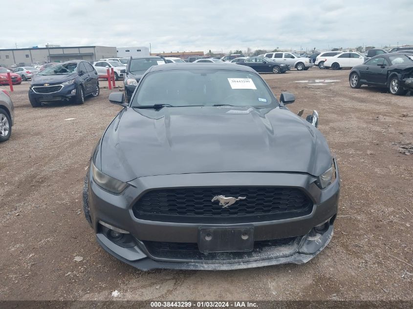 2017 FORD MUSTANG - 1FA6P8TH9H5265378