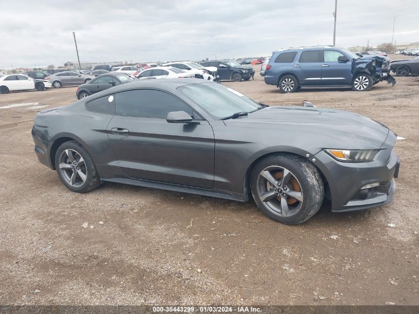 2017 FORD MUSTANG - 1FA6P8TH9H5265378