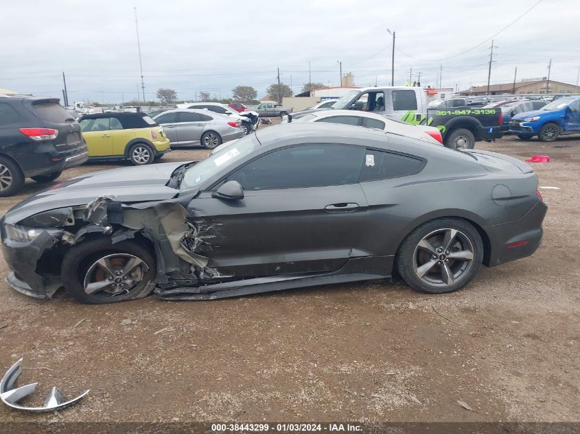 2017 FORD MUSTANG - 1FA6P8TH9H5265378