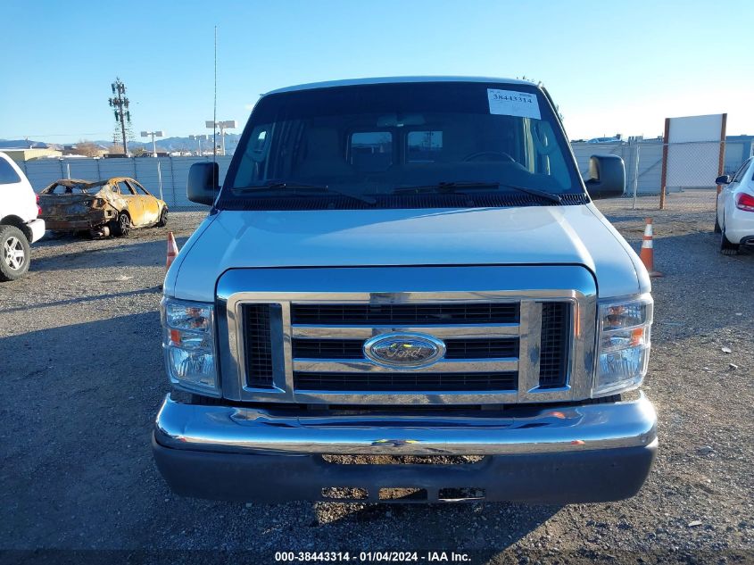 2014 FORD E-250 COMMERCIAL 1FTNE2EW0EDA14139
